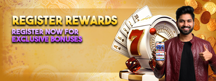 Join DEAR Government Lotteries to get welcome bonus